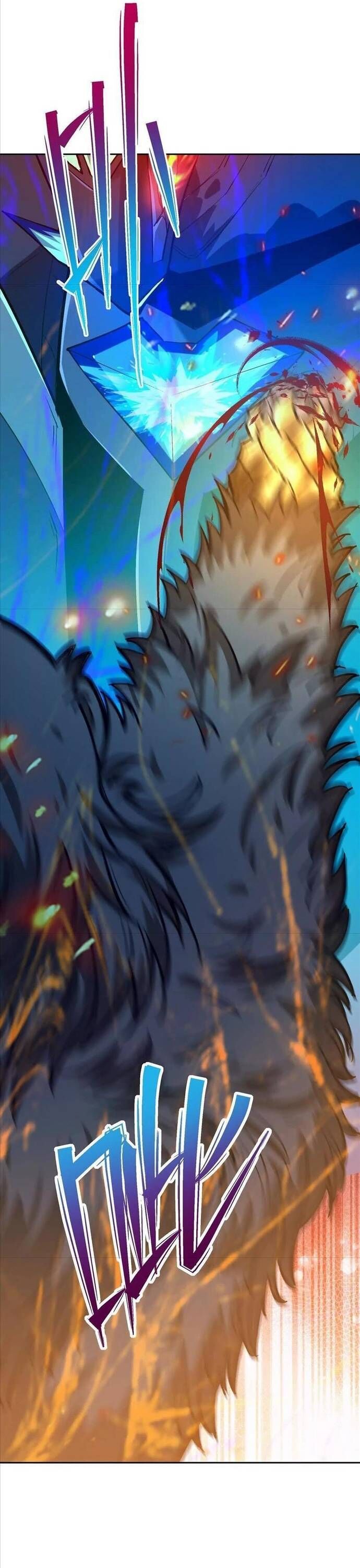 Trùng Sinh Thành Godzilla Chap 250 - Next Chap 251