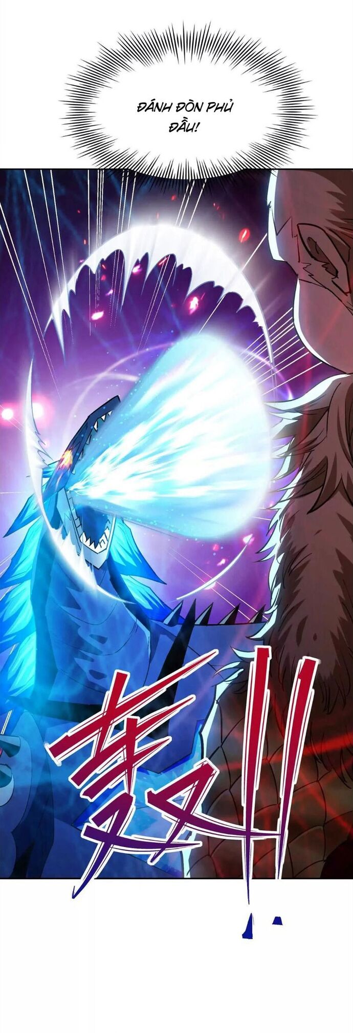 Trùng Sinh Thành Godzilla Chap 251 - Next Chap 252