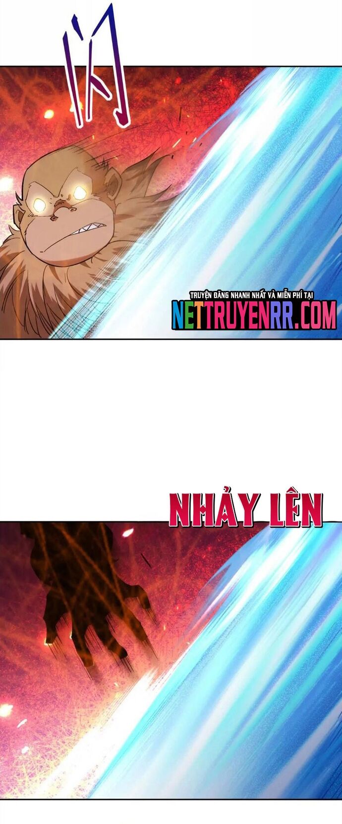 Trùng Sinh Thành Godzilla Chap 251 - Next Chap 252