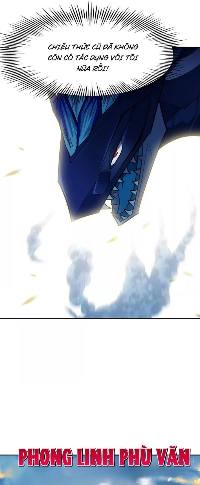 Trùng Sinh Thành Godzilla Chap 251 - Next Chap 252
