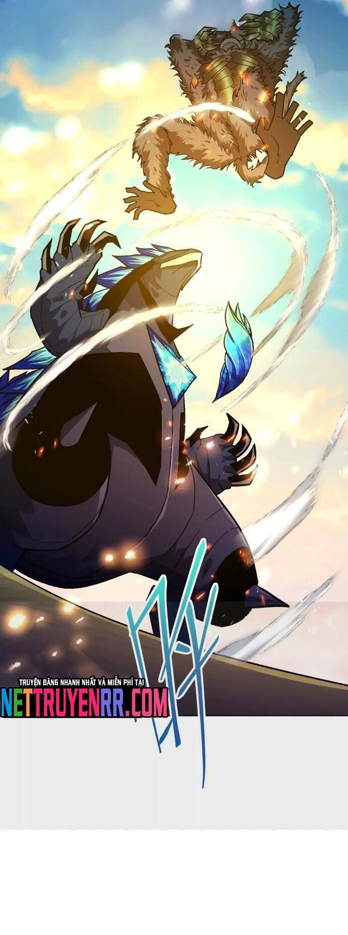 Trùng Sinh Thành Godzilla Chap 251 - Next Chap 252