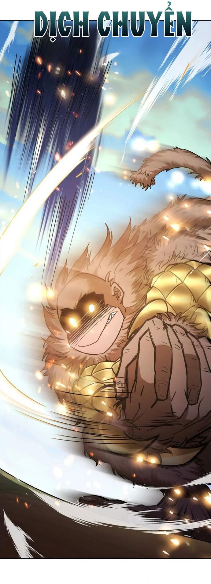 Trùng Sinh Thành Godzilla Chap 251 - Next Chap 252