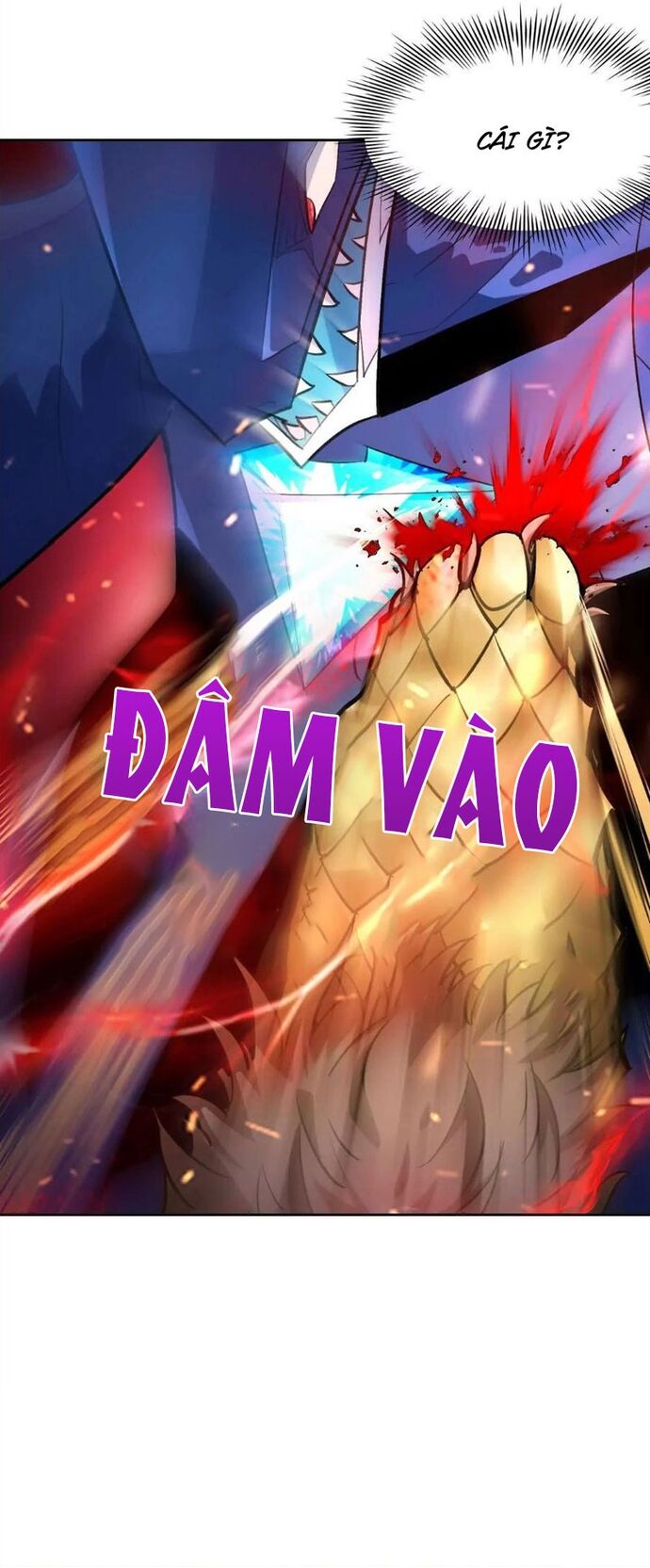 Trùng Sinh Thành Godzilla Chap 251 - Next Chap 252