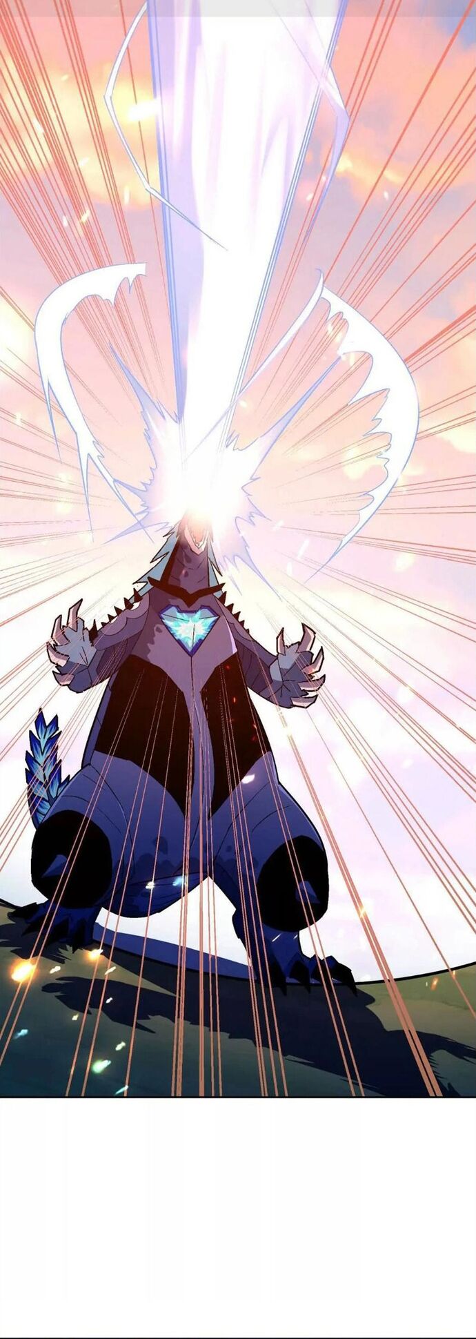 Trùng Sinh Thành Godzilla Chap 251 - Next Chap 252