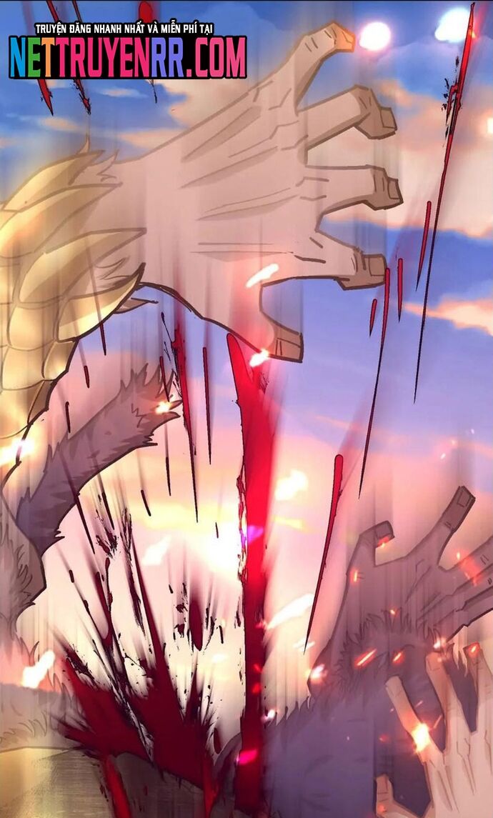 Trùng Sinh Thành Godzilla Chap 251 - Next Chap 252