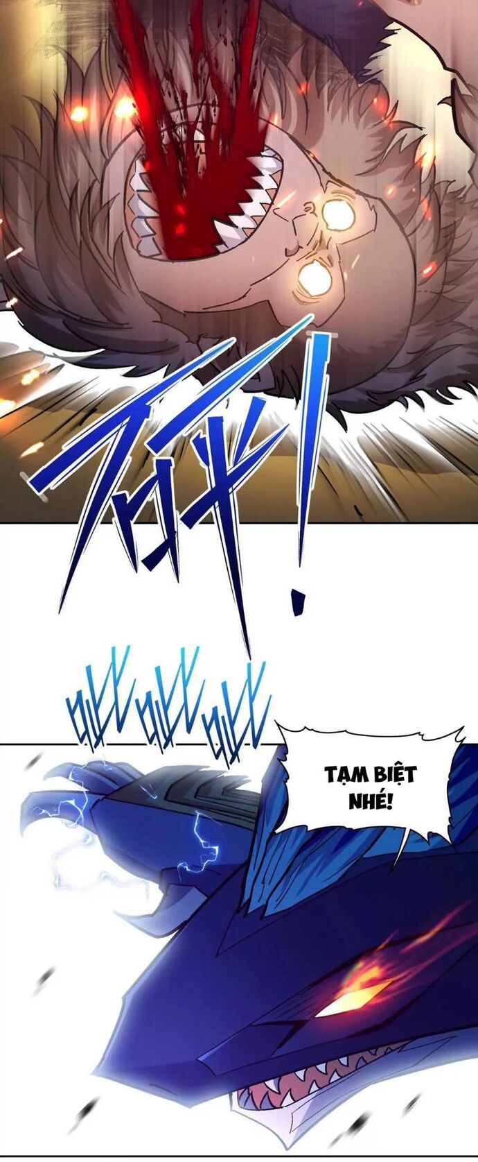 Trùng Sinh Thành Godzilla Chap 251 - Next Chap 252