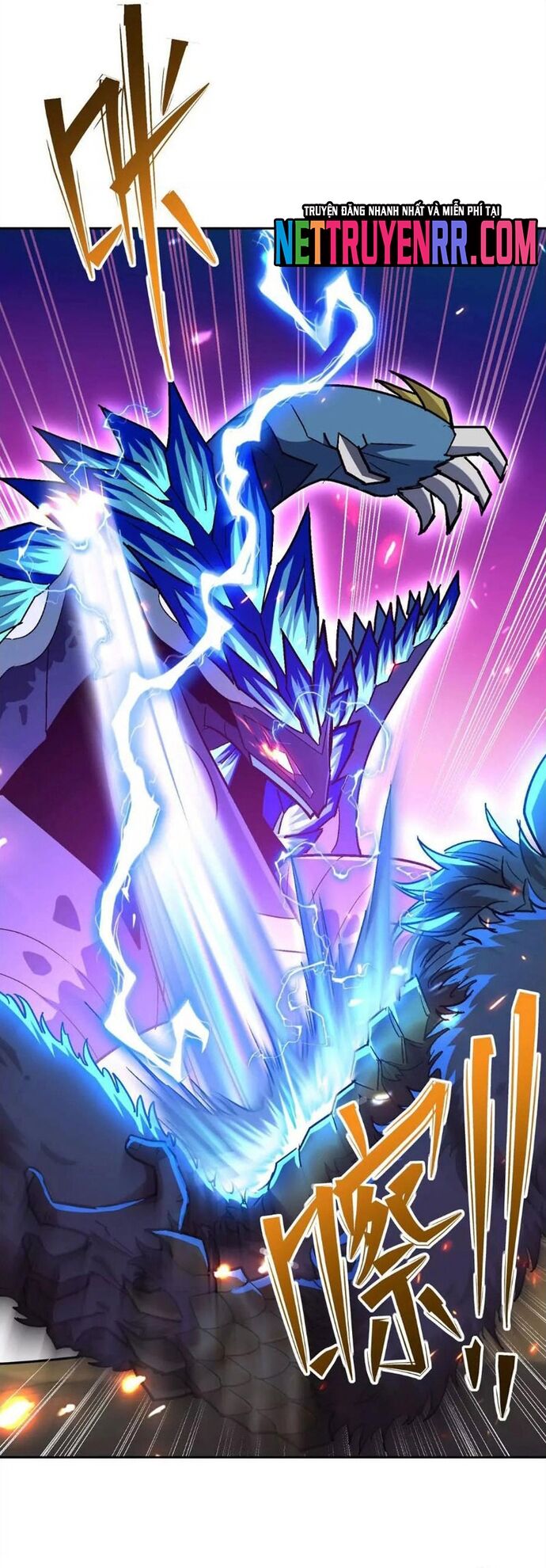 Trùng Sinh Thành Godzilla Chap 251 - Next Chap 252