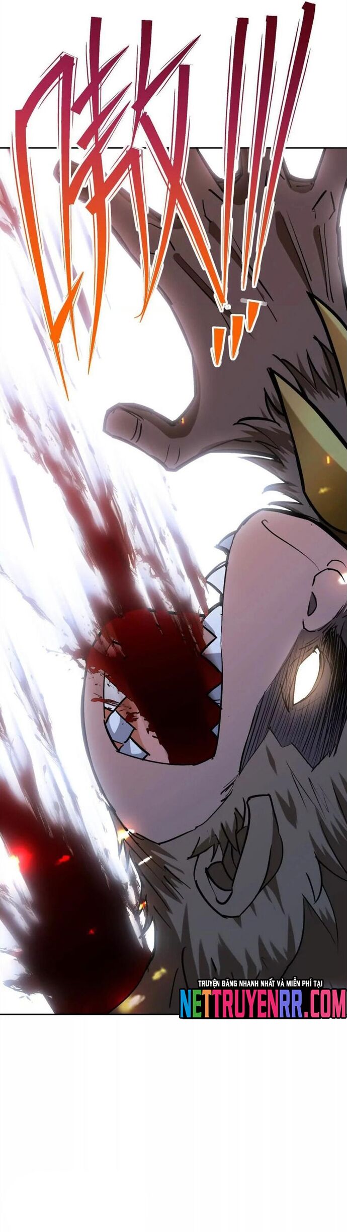 Trùng Sinh Thành Godzilla Chap 251 - Next Chap 252