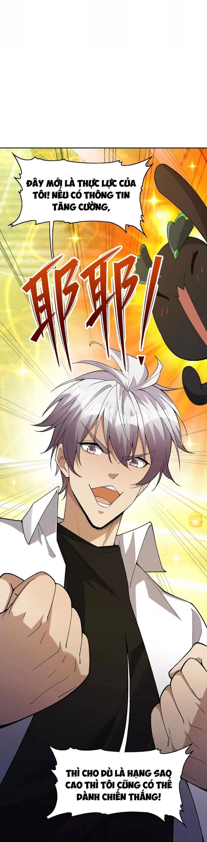 Trùng Sinh Thành Godzilla Chap 251 - Next Chap 252