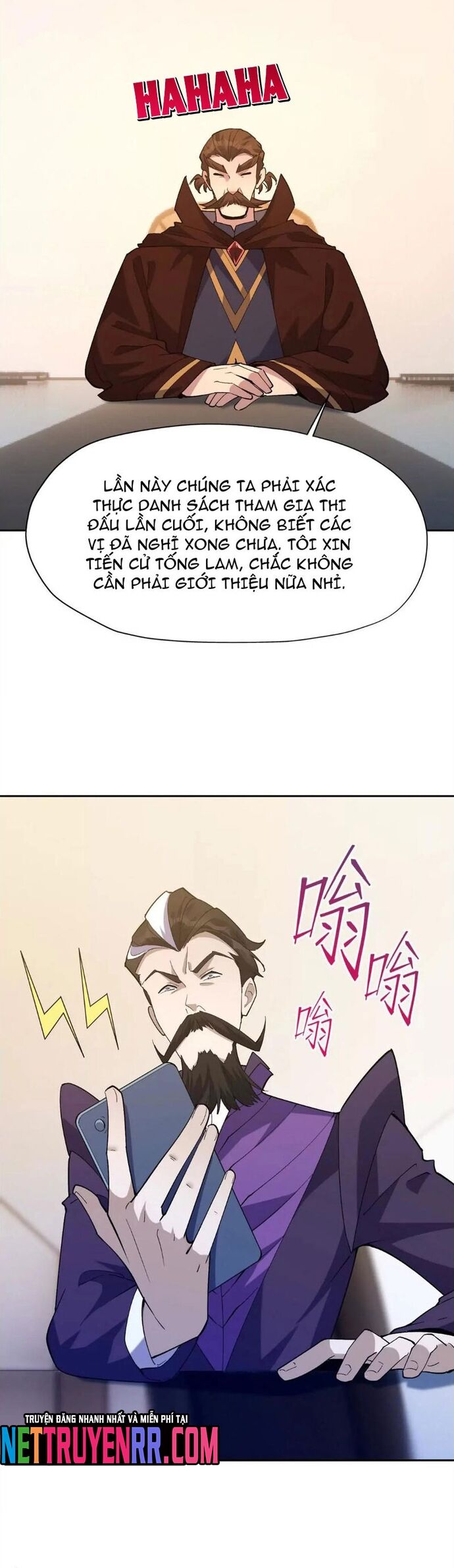 Trùng Sinh Thành Godzilla Chap 251 - Next Chap 252