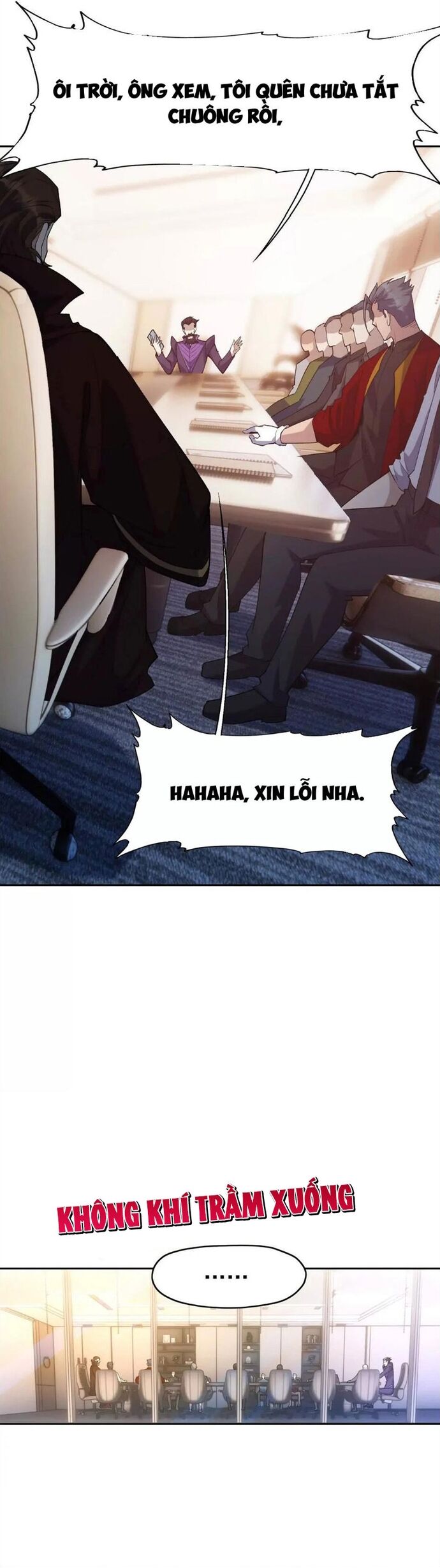 Trùng Sinh Thành Godzilla Chap 251 - Next Chap 252