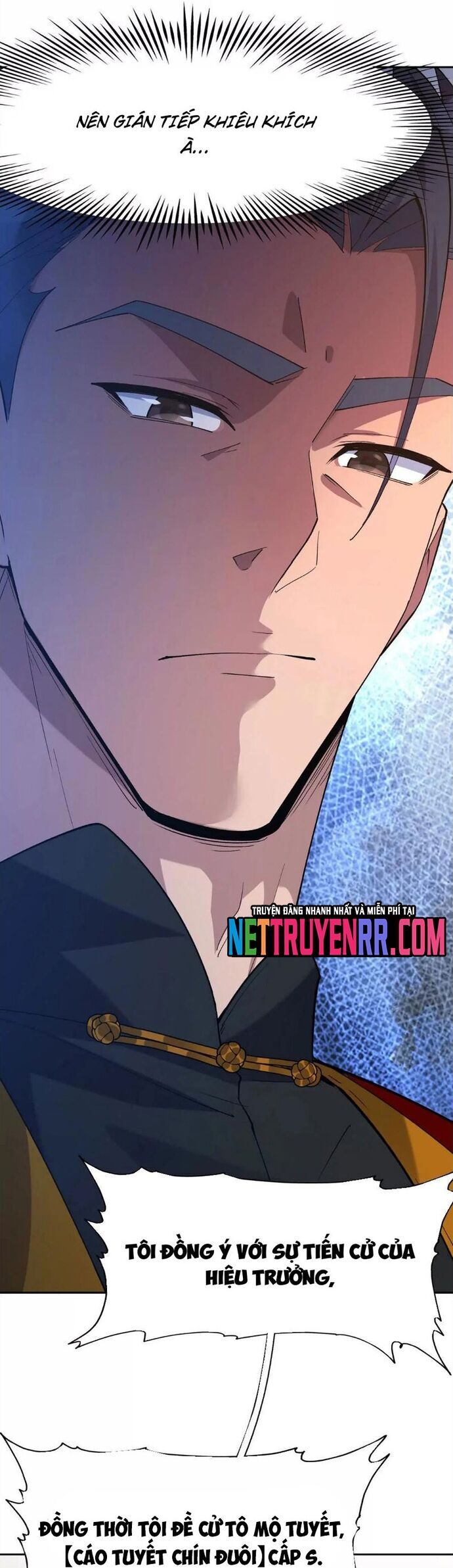 Trùng Sinh Thành Godzilla Chap 251 - Next Chap 252