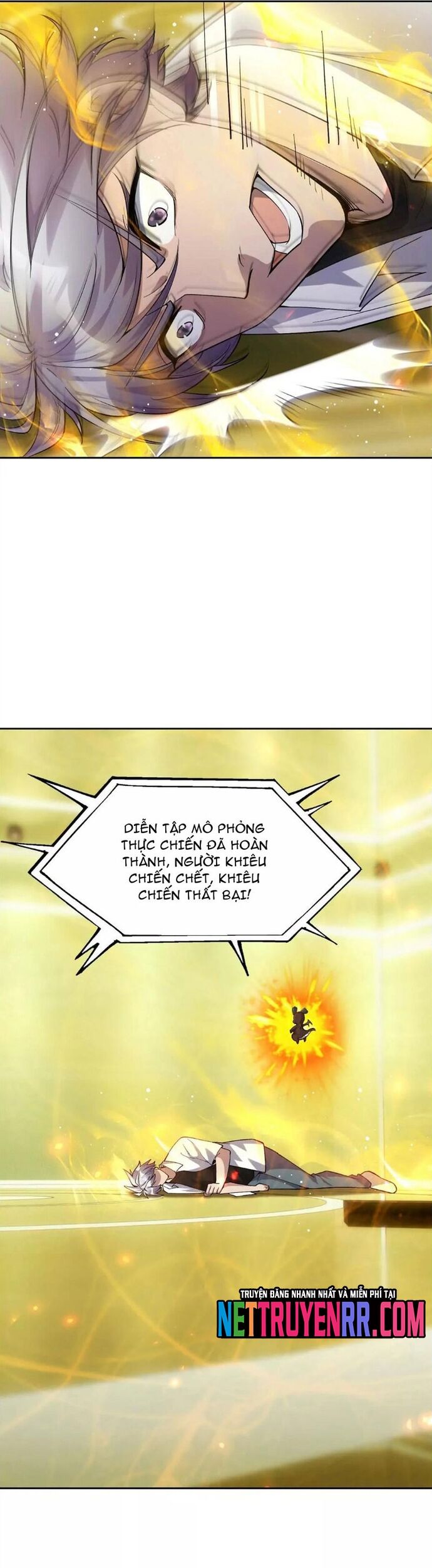 Trùng Sinh Thành Godzilla Chap 251 - Next Chap 252
