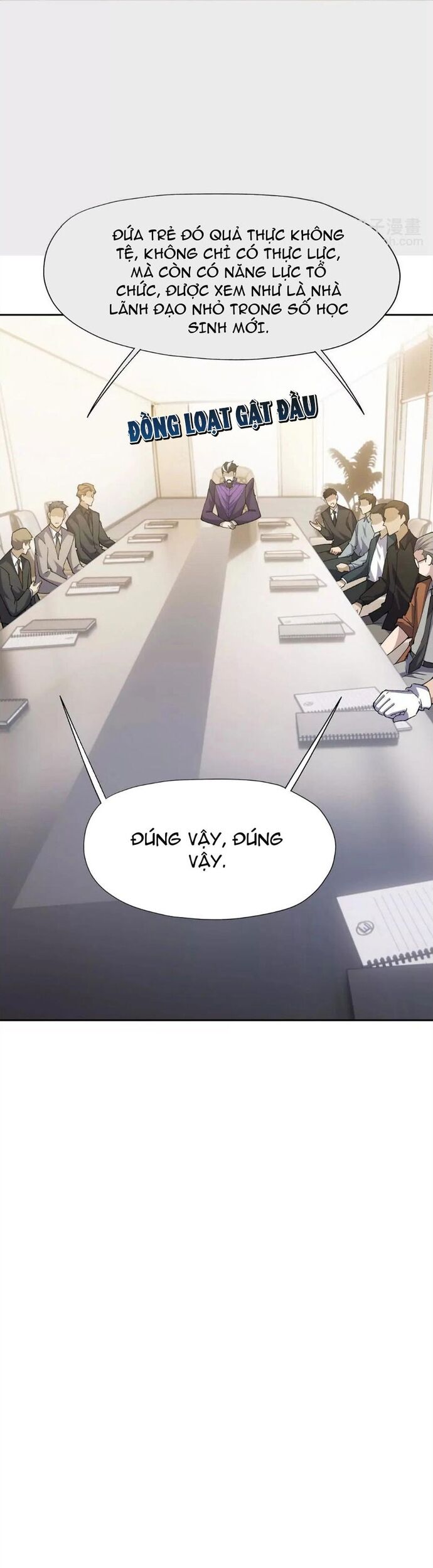 Trùng Sinh Thành Godzilla Chap 251 - Next Chap 252