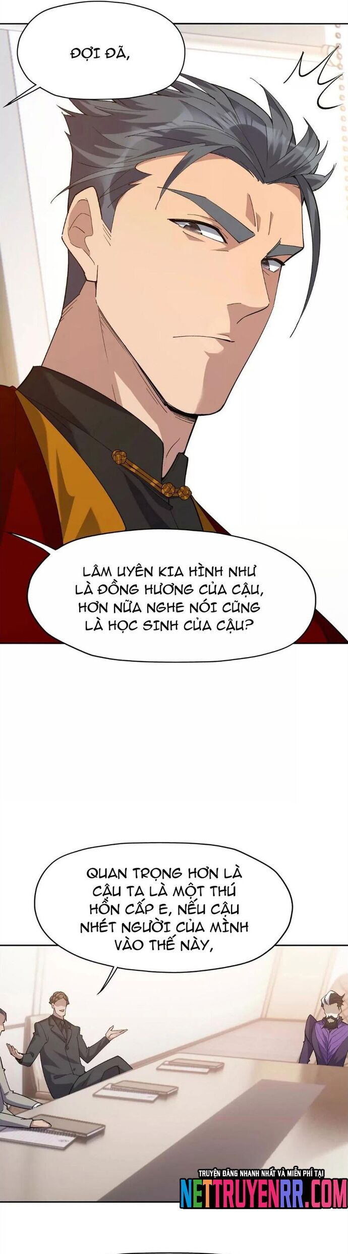 Trùng Sinh Thành Godzilla Chap 251 - Next Chap 252