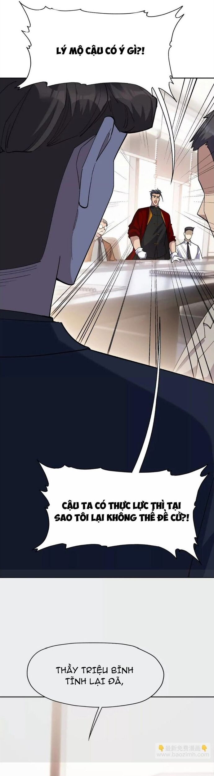 Trùng Sinh Thành Godzilla Chap 251 - Next Chap 252