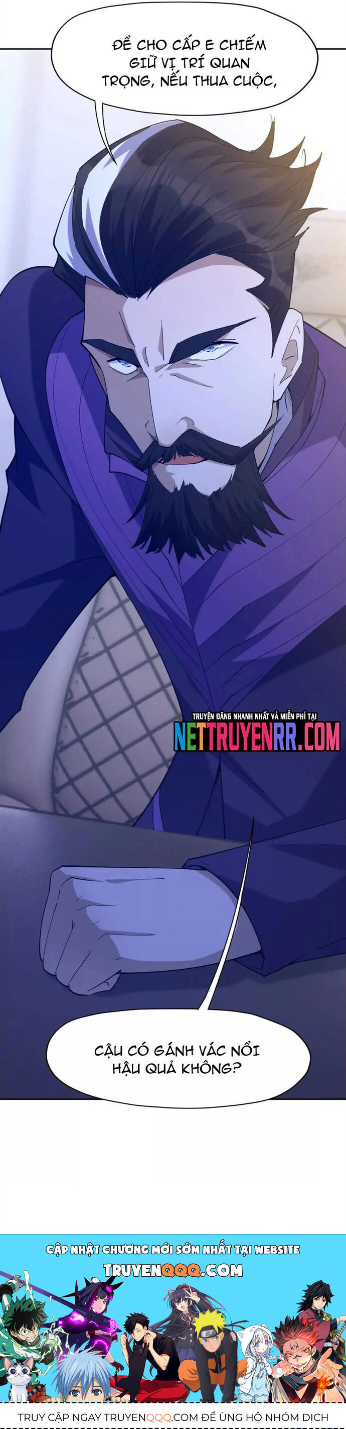 Trùng Sinh Thành Godzilla Chap 251 - Next Chap 252