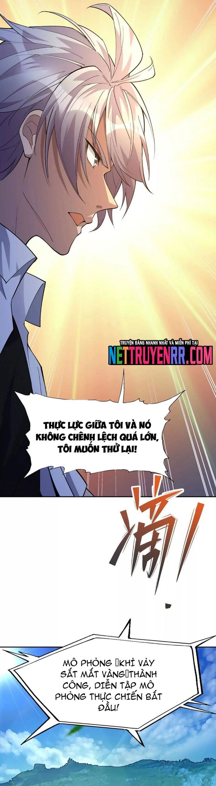 Trùng Sinh Thành Godzilla Chap 251 - Next Chap 252