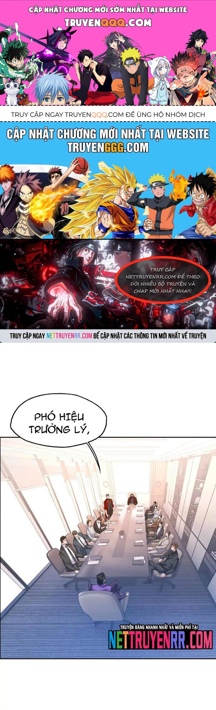 Trùng Sinh Thành Godzilla Chap 252 - Next Chap 253