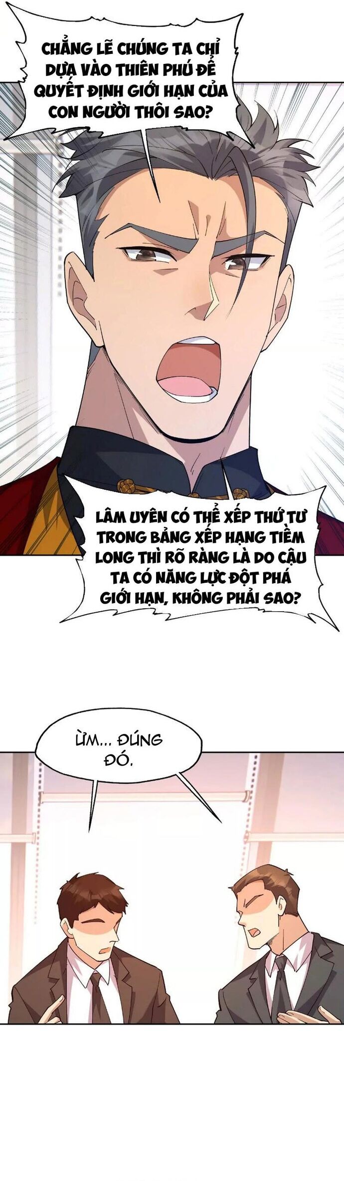 Trùng Sinh Thành Godzilla Chap 252 - Next Chap 253