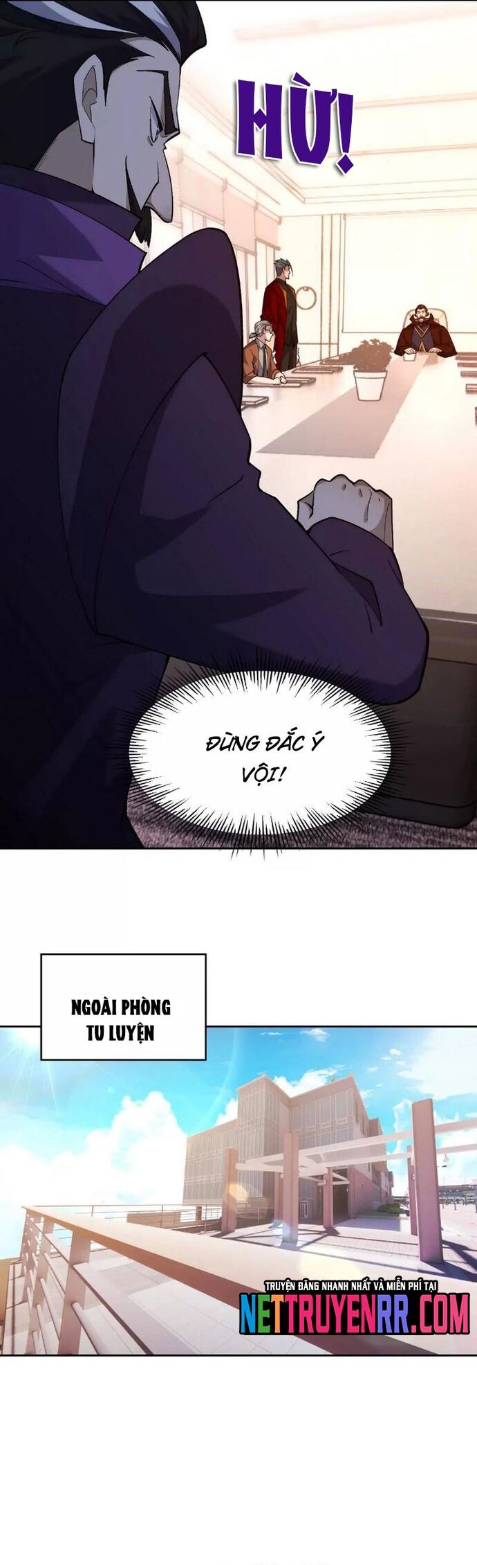 Trùng Sinh Thành Godzilla Chap 252 - Next Chap 253