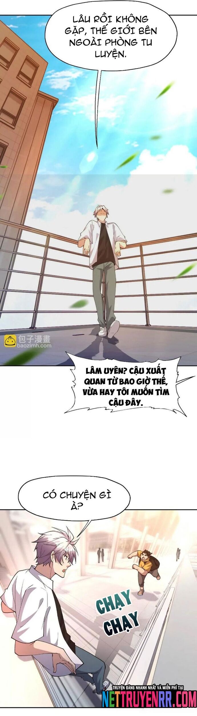 Trùng Sinh Thành Godzilla Chap 252 - Next Chap 253