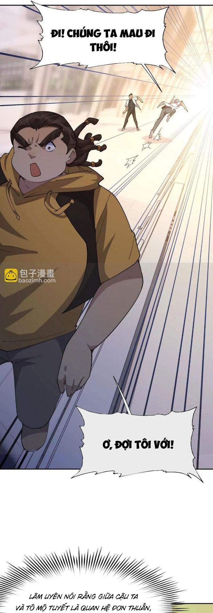 Trùng Sinh Thành Godzilla Chap 252 - Next Chap 253