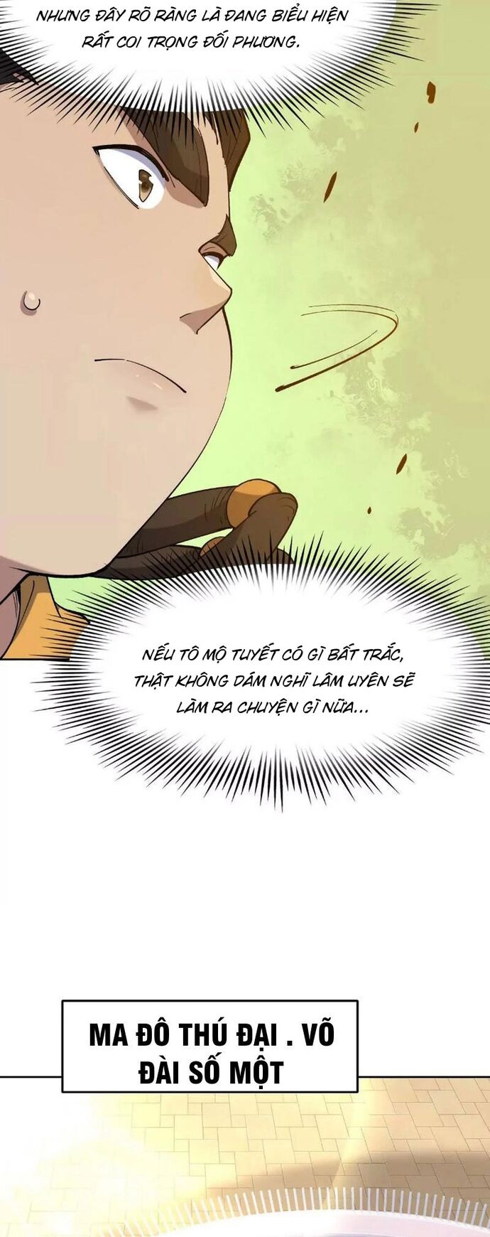 Trùng Sinh Thành Godzilla Chap 252 - Next Chap 253