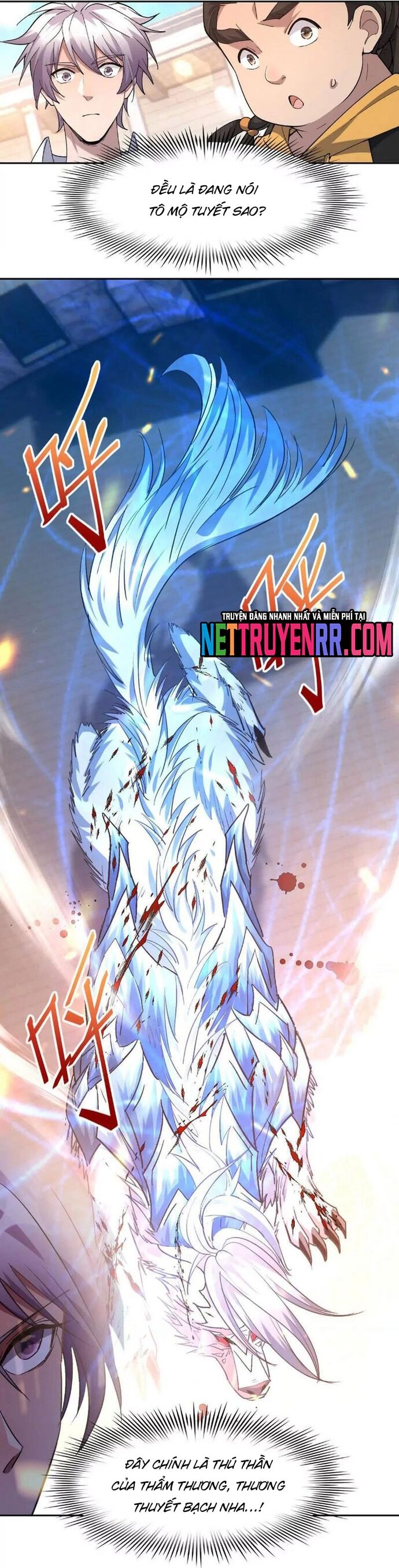 Trùng Sinh Thành Godzilla Chap 252 - Next Chap 253