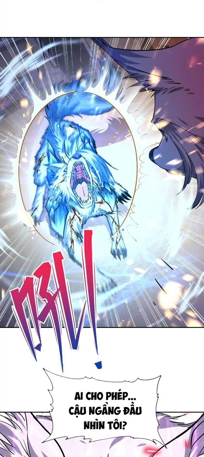 Trùng Sinh Thành Godzilla Chap 252 - Next Chap 253
