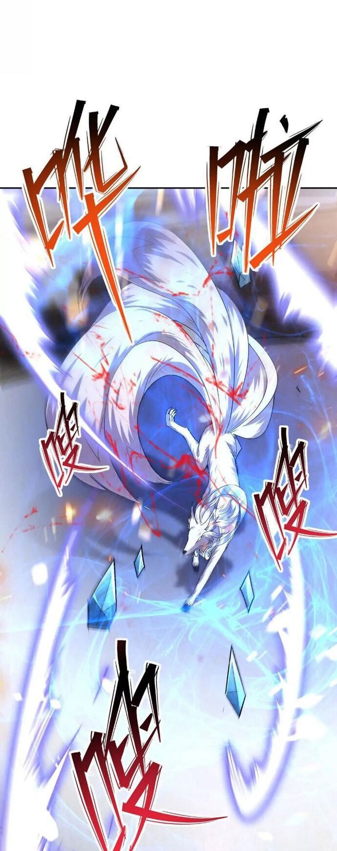 Trùng Sinh Thành Godzilla Chap 252 - Next Chap 253