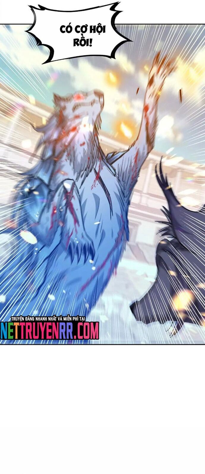 Trùng Sinh Thành Godzilla Chap 252 - Next Chap 253
