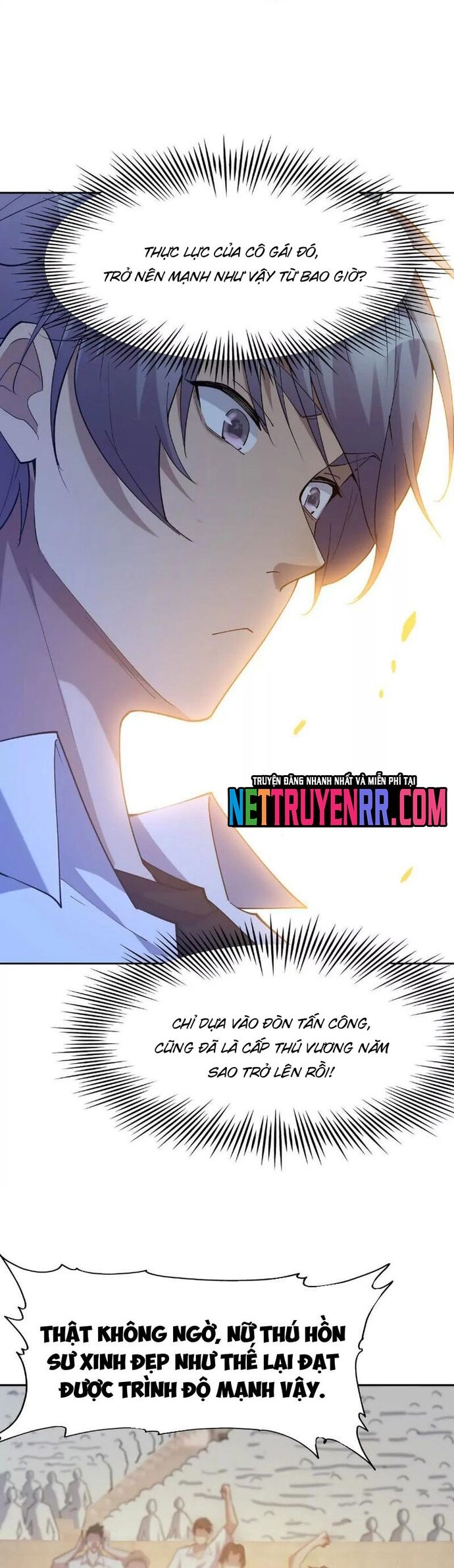 Trùng Sinh Thành Godzilla Chap 252 - Next Chap 253