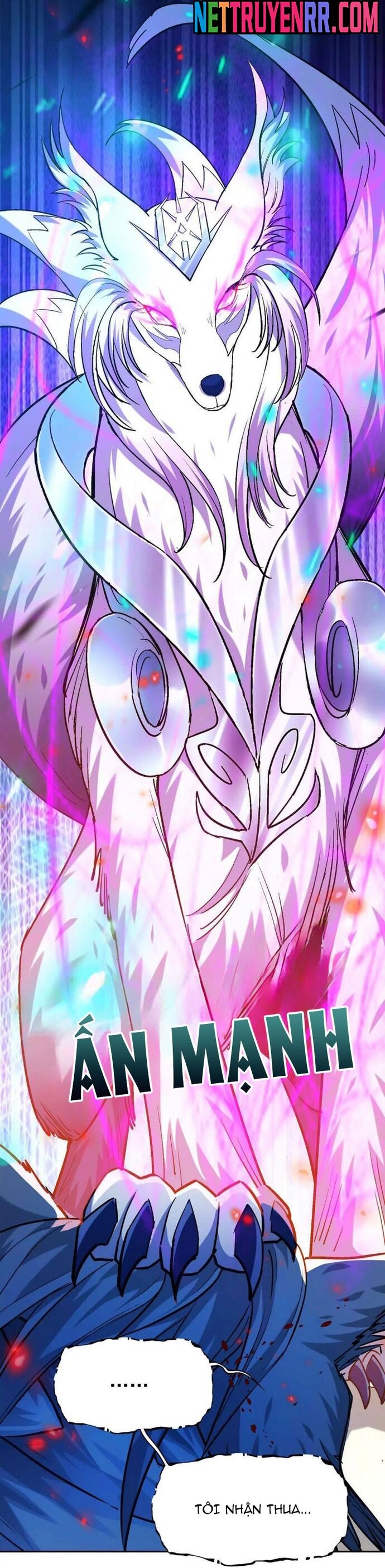 Trùng Sinh Thành Godzilla Chap 252 - Next Chap 253