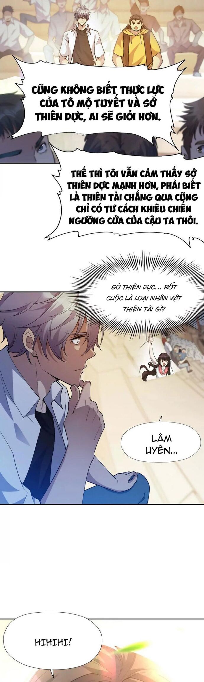 Trùng Sinh Thành Godzilla Chap 252 - Next Chap 253