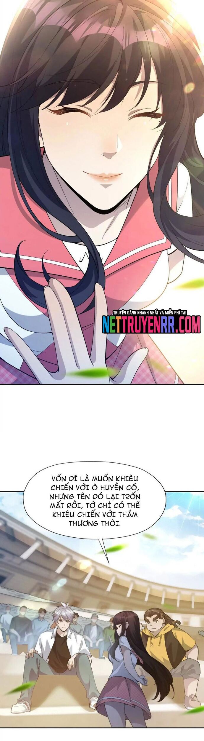 Trùng Sinh Thành Godzilla Chap 252 - Next Chap 253