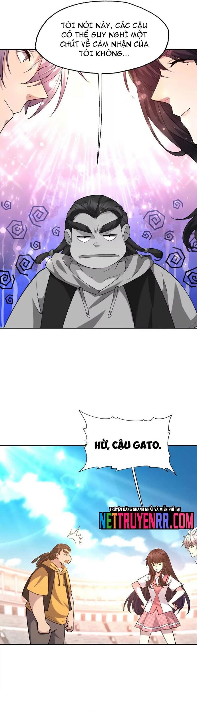 Trùng Sinh Thành Godzilla Chap 252 - Next Chap 253