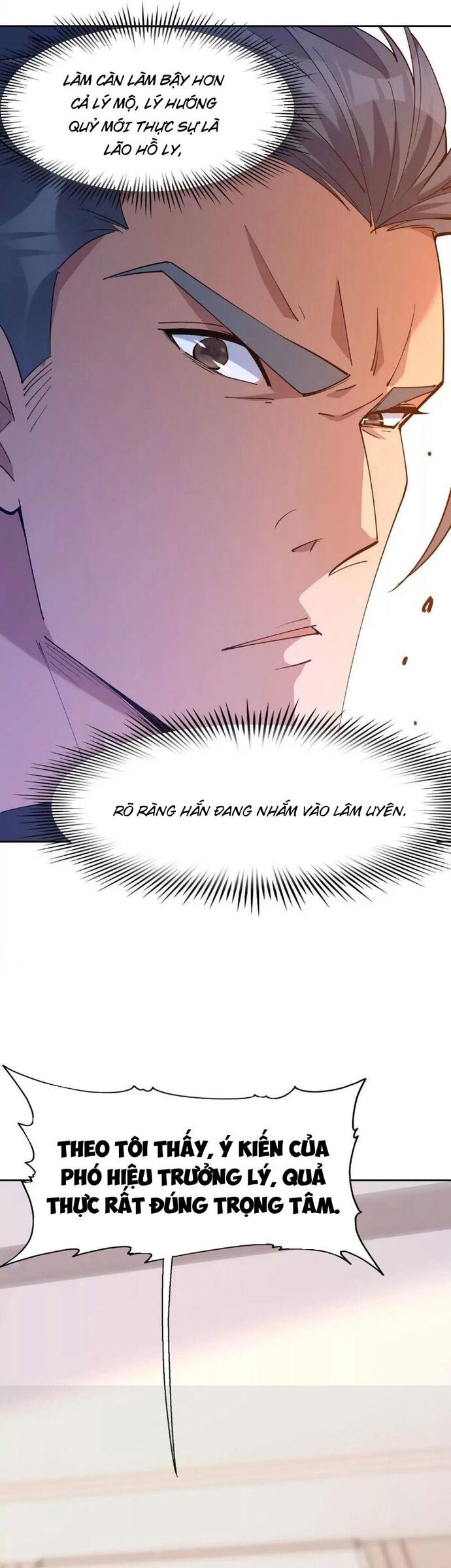 Trùng Sinh Thành Godzilla Chap 252 - Next Chap 253