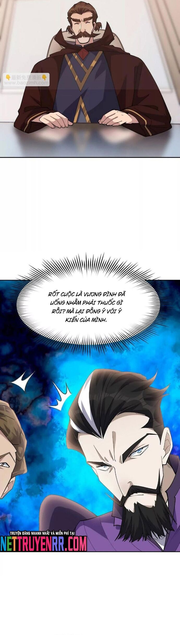 Trùng Sinh Thành Godzilla Chap 252 - Next Chap 253
