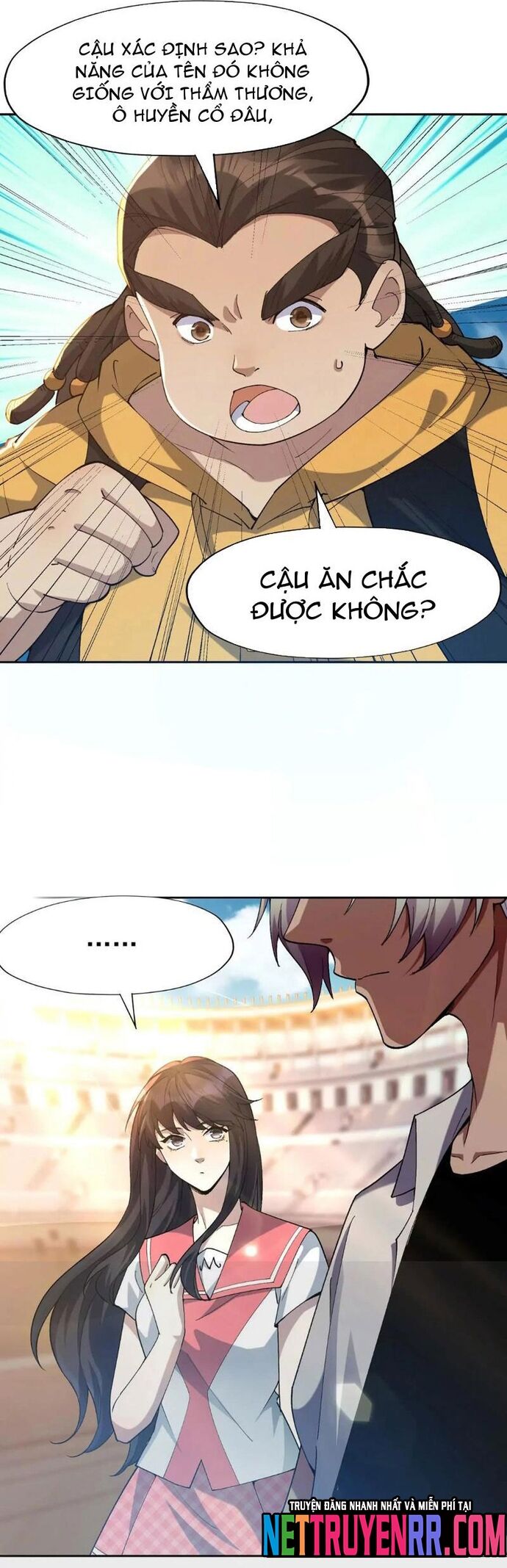 Trùng Sinh Thành Godzilla Chap 253 - Next Chap 254