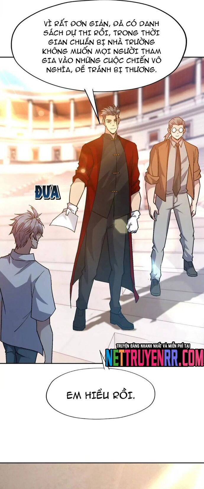 Trùng Sinh Thành Godzilla Chap 253 - Next Chap 254