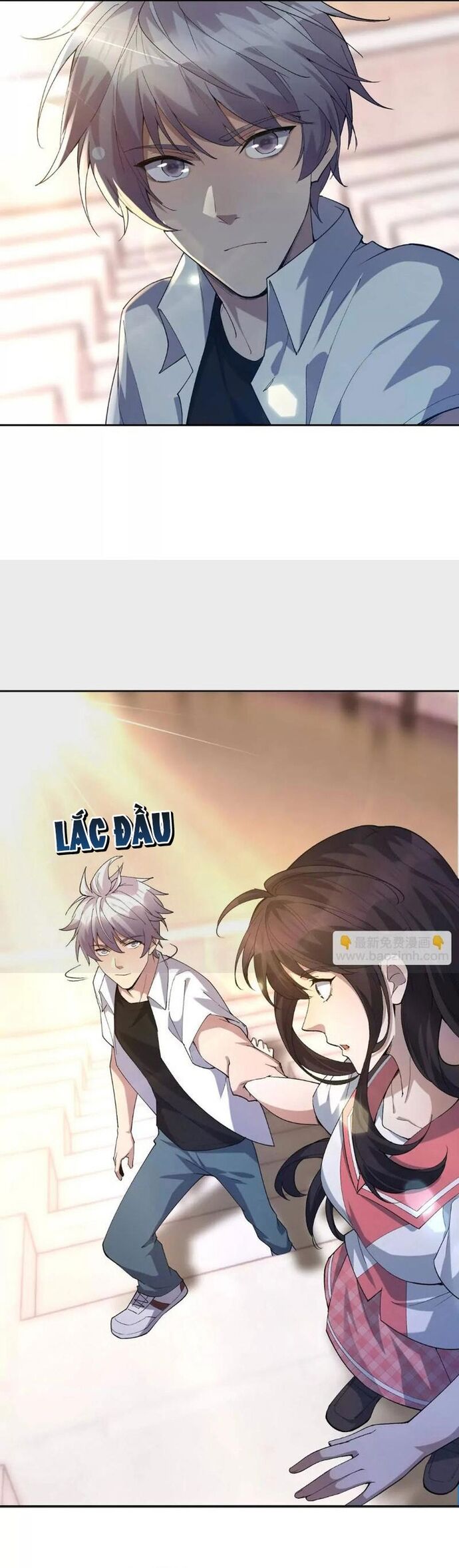 Trùng Sinh Thành Godzilla Chap 253 - Next Chap 254
