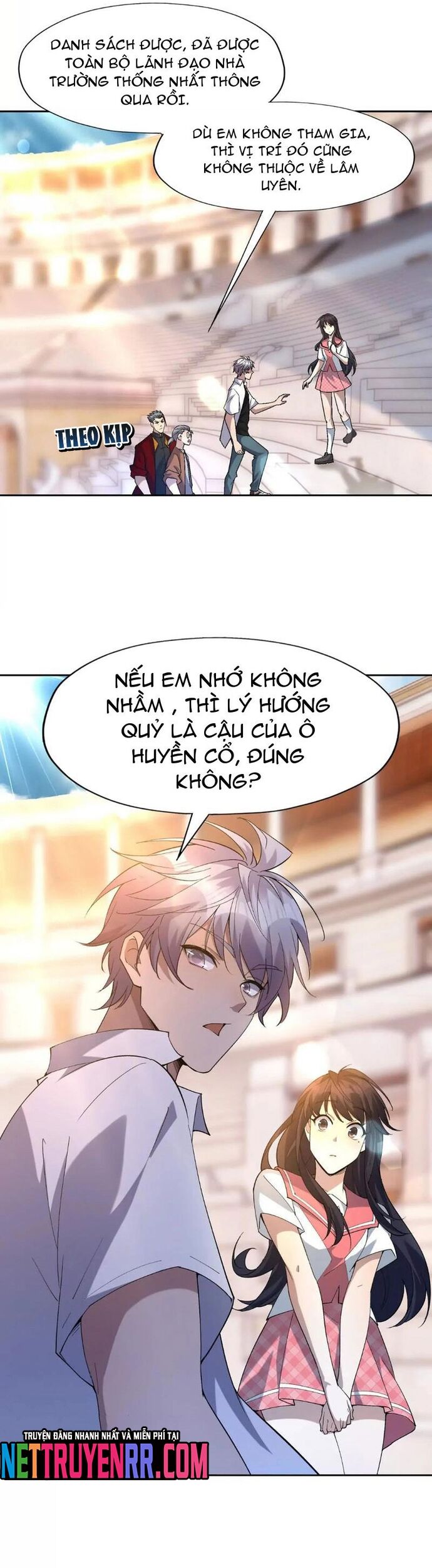 Trùng Sinh Thành Godzilla Chap 253 - Next Chap 254