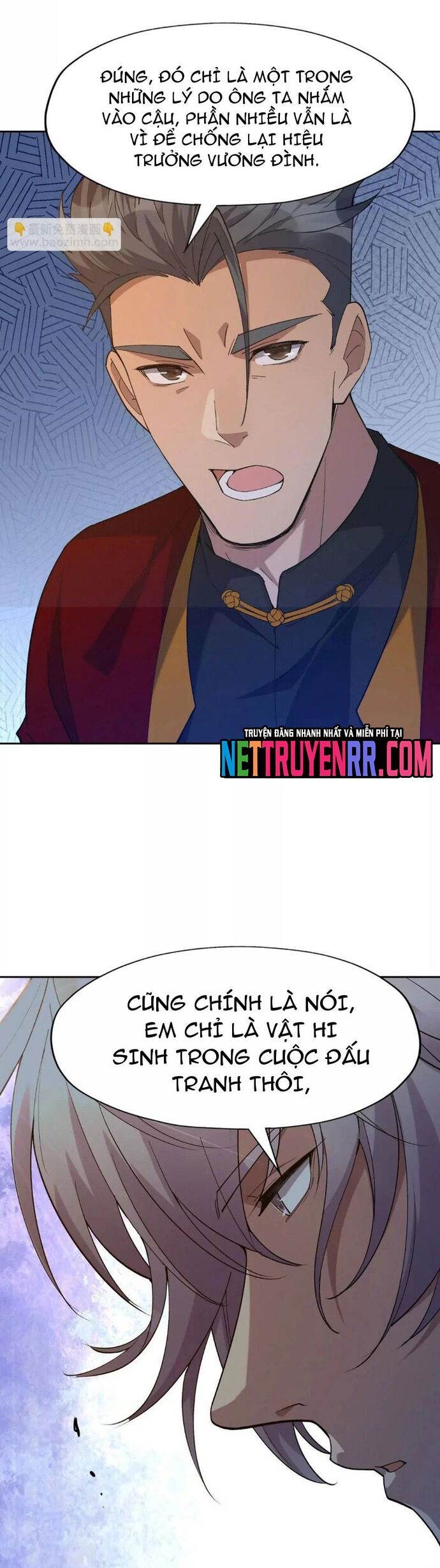 Trùng Sinh Thành Godzilla Chap 253 - Next Chap 254