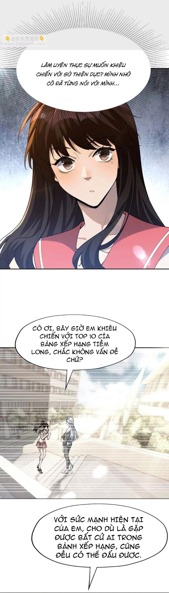 Trùng Sinh Thành Godzilla Chap 253 - Next Chap 254