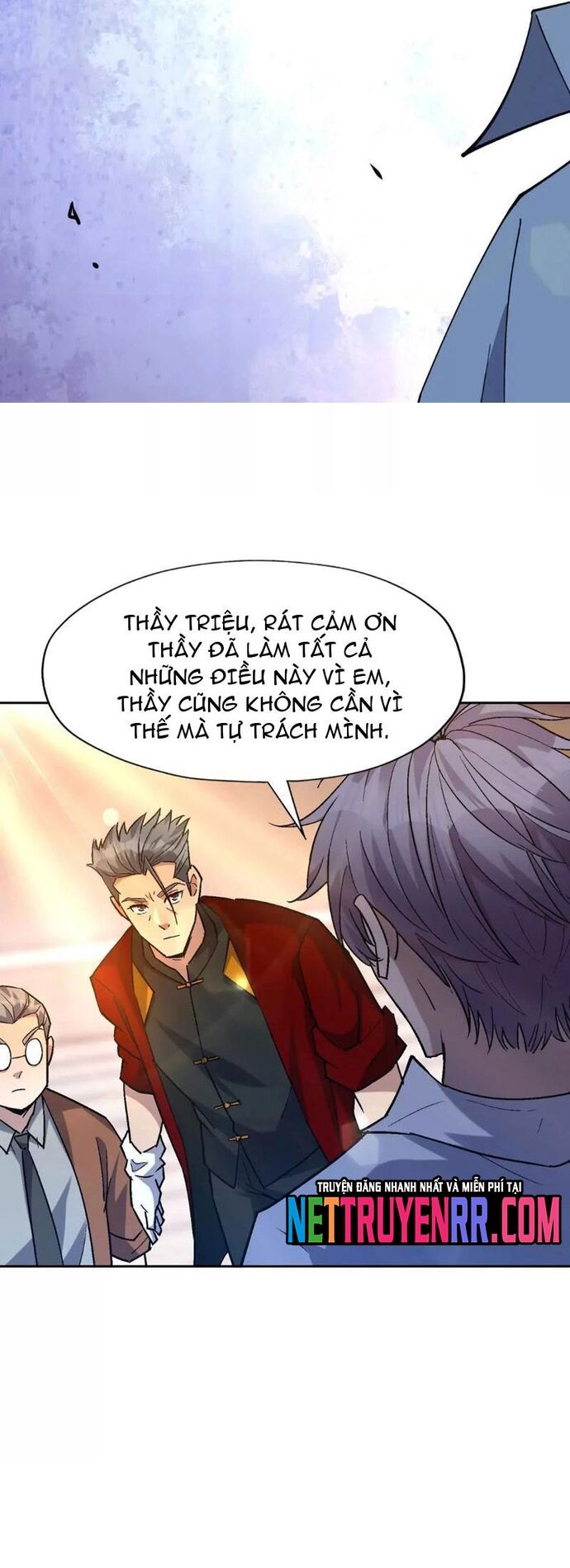 Trùng Sinh Thành Godzilla Chap 253 - Next Chap 254