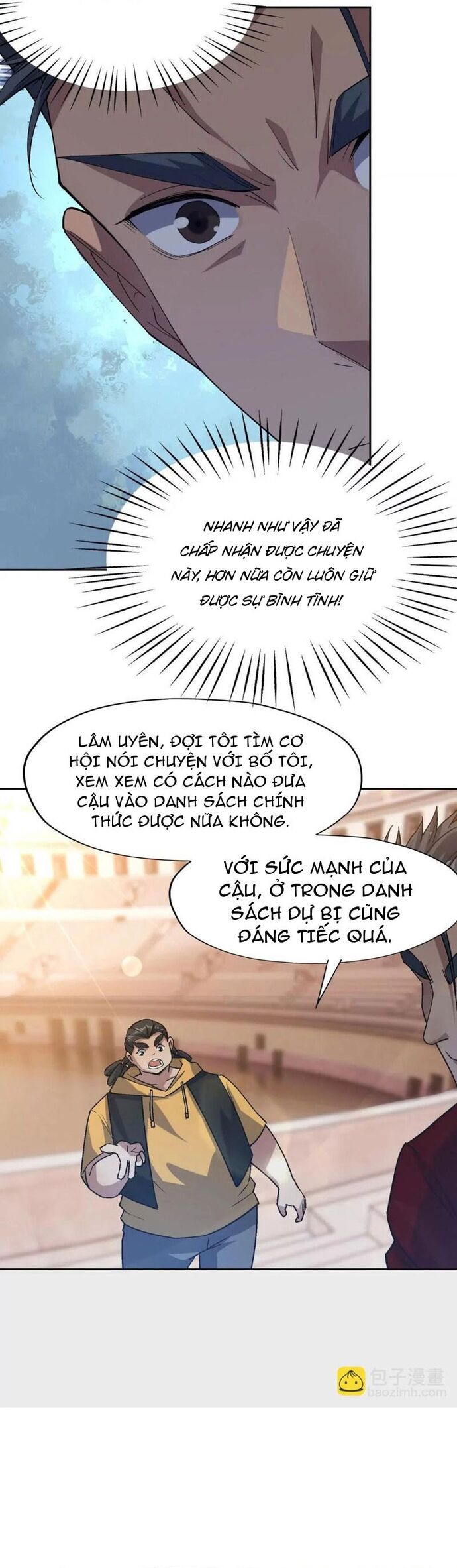 Trùng Sinh Thành Godzilla Chap 253 - Next Chap 254