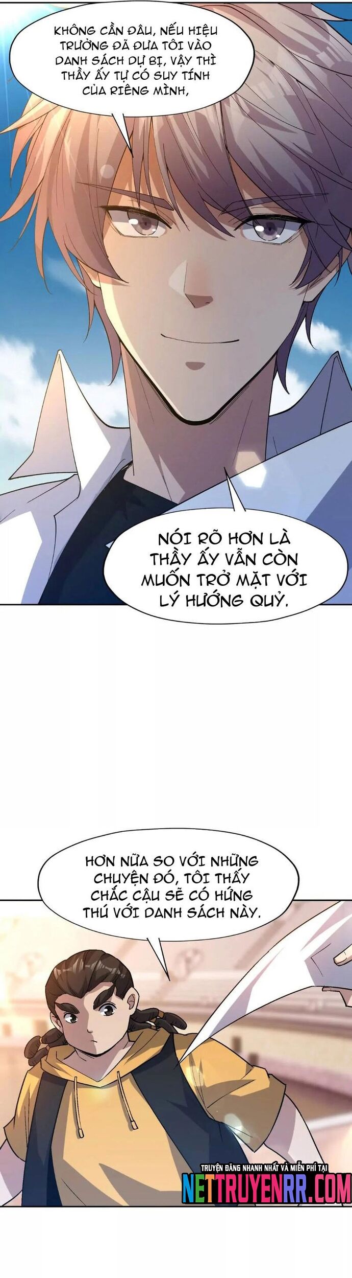 Trùng Sinh Thành Godzilla Chap 253 - Next Chap 254