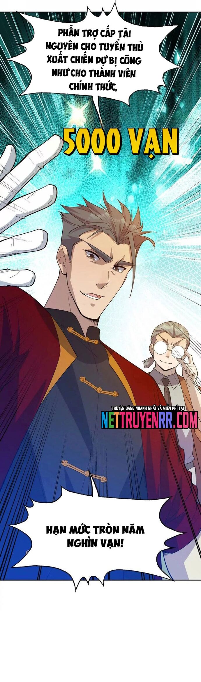 Trùng Sinh Thành Godzilla Chap 253 - Next Chap 254