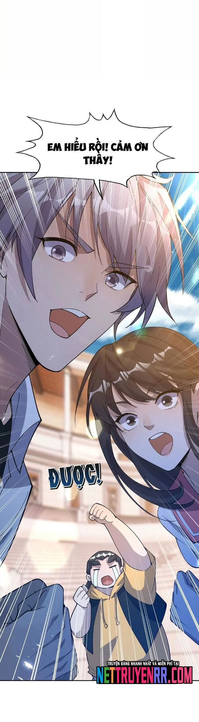Trùng Sinh Thành Godzilla Chap 253 - Next Chap 254